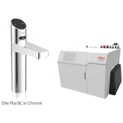 HydroTap Boiling, Chilled for Large Commercial - Base Module  - HydroTap Boiling, Chilled for Large Commercial - Base Module with Elite Plus Tap - Bright Chrome view
