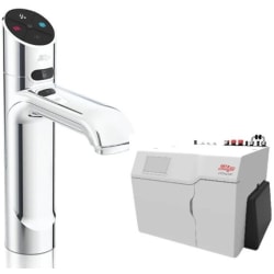 HydroTap Boiling, Chilled for Large Commercial - Base Module  - HydroTap Boiling, Chilled for Large Commercial - Base Module with Classic Plus Tap - Bright Chrome view