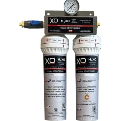 Dual Stage Home Water Filtration System  - Dual Stage Home Water Filtration System view