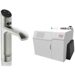 HydroTap Boiling, Chilled for Large Commercial - Base Module  - HydroTap Boiling, Chilled for Large Commercial - Base Module with Classic Plus Tap - Gunmetal view