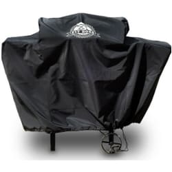 25 Inch 440 Deluxe Wood Pellet Grill Cover  - 25 Inch 440 Deluxe Wood Pellet Grill Cover view