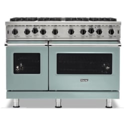 48 Inch Freestanding Gas Range  - 48 Inch Open Burner Liquid Propane Range view