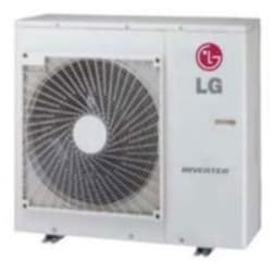 24,000 BTU High Static Ducted Single Zone Heat Pump Unit  - 24,000 BTU High Static Ducted Single Zone Heat Pump Unit view