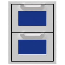 Color Panels for 16 Inch Double Drawers: Blue/Prince - Color Panels for 16 Inch Double Drawers: Blue/Prince view