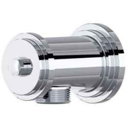 Handshower Outlet: Polished Chrome - Handshower Outlet view