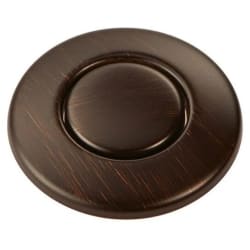 Decorative Push Button Cap for use of InSinkErator® SinkTop Switch - Decorative Push Button Cap view