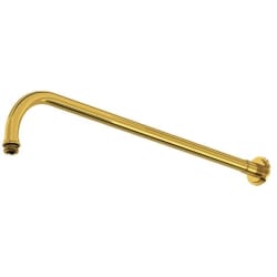 20 Inch Reach Wall Mount Shower Arm  - 0 Inch Reach Wall Mount Shower Arm view