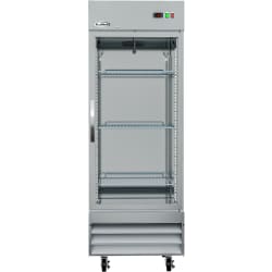 29 Inch Commercial Freestanding Upright Freezer  - Commercial 29 Inch Freestanding Upright Freezer view