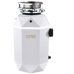 1 HP Super Quiet Corded Garbage Disposal  - 1 HP Super Quiet Corded Garbage Disposal view