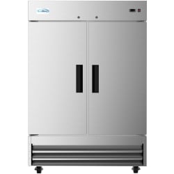 Commercial 54 Inch Freestanding Upright Freezer  - Commercial 54 Inch Freestanding Upright Freezer view