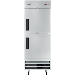 29 Inch Commercial Freestanding Upright Freezer  - Commercial 29 Inch Freestanding Upright Freezer view