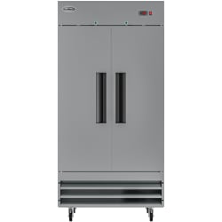 39 Inch Commercial Freestanding Upright Freezer  - Commercial 39 Inch Freestanding Upright Freezer view