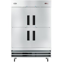 54 Inch Commercial Freestanding Upright Freezer  - Commercial 54 Inch Freestanding Upright Freezer view