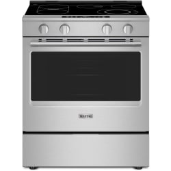 30 Inch Slide-In Electric Smart Range  - 30 Inch Slide-In Electric Smart Range view