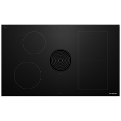 36 Inch NextGen Induction Downdraft Cooktop  - 36 Inch NextGen Induction Downdraft Cooktop view