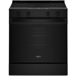 30 Inch Slide-In Electric Range  - 30 Inch Slide-In Electric Range view