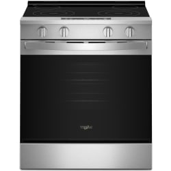 30 Inch Slide-In Electric Range  - 30 Inch Slide-In Electric Range view