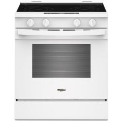 30 Inch Slide-In Electric Range  - 30 Inch Slide-In Electric Range view