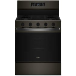 30 Inch Freestanding Gas Range  - 30 Inch Freestanding Gas Range with 5 Sealed Burners view
