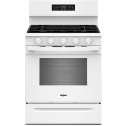 30 Inch Freestanding Gas Range  - 30 Inch Freestanding Gas Range with 5 Sealed Burners view