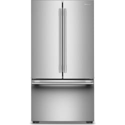 36 Inch Freestanding Counter-Depth French Door Smart Refrigerator  - Counter-Depth French Door Refrigerator with Internal Water Dispenser view