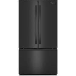 36 Inch Freestanding French Door Refrigerator  - 36 Inch Freestanding French Door Refrigerator view
