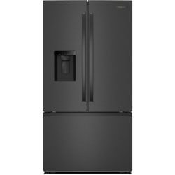 36 Inch Freestanding French Door Refrigerator  - 36 Inch Freestanding French Door Refrigerator view