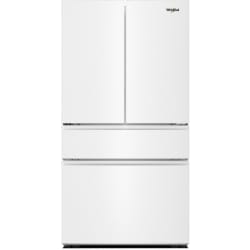 36 Inch Freestanding 4-Door French Door Refrigerator  - 36 Inch Freestanding 4-Door French Door Refrigerator view