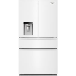 36 Inch Freestanding 4-Door French Door Refrigerator  - 36 Inch Freestanding 4-Door French Door Refrigerator view