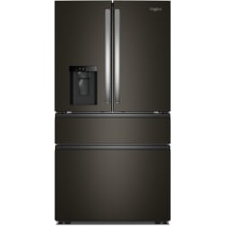 36 Inch Freestanding 4-Door French Door Refrigerator  - 36 Inch Freestanding 4-Door French Door Refrigerator view