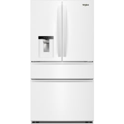 36 Inch Freestanding 4-Door French Door Refrigerator  - 36 Inch Freestanding 4-Door French Door Refrigerator view