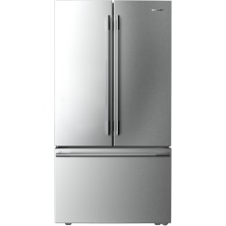 36 Inch Freestanding French Door Refrigerator  - 36 Inch Freestanding French Door Refrigerator with 31 cu. ft. Total Capacity view