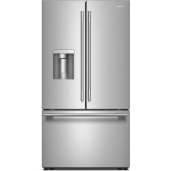 36 Inch Freestanding French Door Refrigerator  - 36 Inch Freestanding French Door Refrigerator with 30.52 cu. ft. Total Capacity view