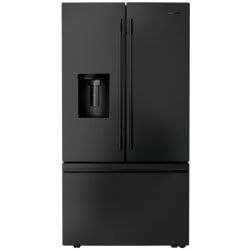 36 Inch Freestanding French Door Refrigerator  - 36 Inch Freestanding French Door Refrigerator with 30.52 cu. ft. Total Capacity view