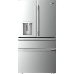 36 Inch Freestanding 4-Door French Door Refrigerator  - 36 Inch Freestanding 4-Door French Door Refrigerator with 29 cu. ft. Total Capacity view