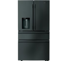 36 Inch Freestanding 4-Door French Door Refrigerator  - 36 Inch Freestanding 4-Door French Door Refrigerator with 29 cu. ft. Total Capacity view