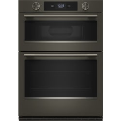30 Inch Double Combination Smart Electric Wall Oven  - 30 Inch Double Combination Smart Electric Wall Oven with 6.4 cu. ft. Total Capacity view