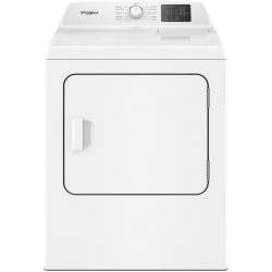 29 Inch Gas Front Load Dryer  - 29 Inch Gas Front Load Dryer with 7.0 cu ft. Capacity view