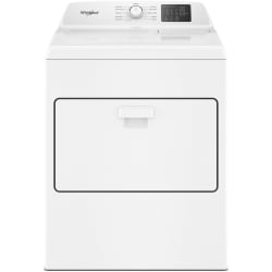 29 Inch Gas Front Load Dryer  - 29 Inch Gas Front Load Dryer with 7.0 cu ft. Capacity view