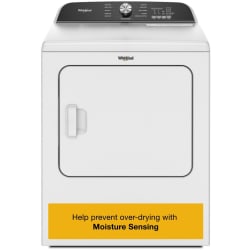 29 Inch Gas Dryer  - 29 Inch Gas Dryer view