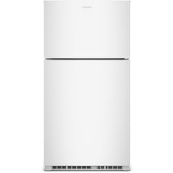 33 Inch Top Freezer Refrigerator  - 33 Inch Top Freezer Refrigerator view