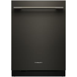 24 Inch Fully Integrated Built-In Dishwasher  - 24 Inch Dishwasher view