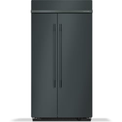 KitchenAid KBSN742SJP 42 Inch Built-In Side-by-Side