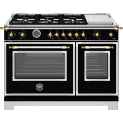 48 Inch Freestanding Dual Fuel Range  - 48 Inch Dual Fuel Range view