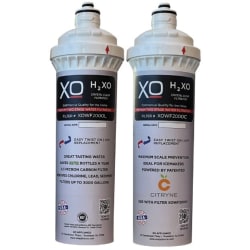 Dual Stage Home Water Filtration Replacement Cartridge  - Dual Stage Home Water Filtration Replacement Cartridge view