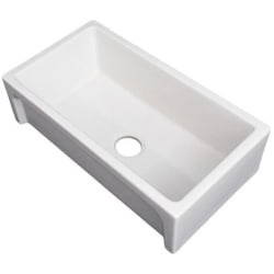 30 Inch Farmhouse Apron Front Reversible Single Bowl Kitchen Sink  - 30 Inch Farmhouse Apron Front Reversible Single Bowl Kitchen Sink view