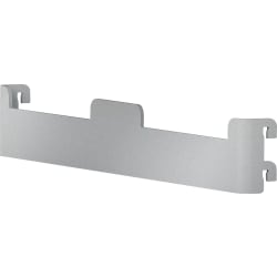24 Inch Produce Railing - 24" Produce Railing view