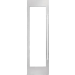 24 Inch Wine Column Professional Door Panel Kit: Left Hinge, Right Handle, Toekick - SKS 24 Inch Wine Column Door Panel Kit view