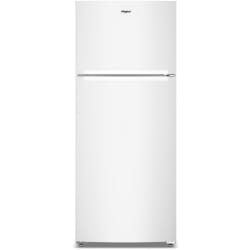 28 Inch Freestanding Top Freezer Refrigerator  - 28 Inch Freestanding Top Freezer Refrigerator view