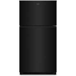 33 Inch Top Freezer Refrigerator  - 33 Inch Top Freezer Refrigerator view